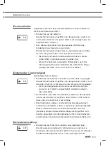 Предварительный просмотр 53 страницы Atag WS6011MR Instructions For Use Manual