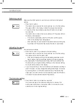 Предварительный просмотр 75 страницы Atag WS6011MR Instructions For Use Manual