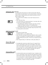 Предварительный просмотр 76 страницы Atag WS6011MR Instructions For Use Manual