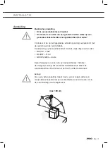 Предварительный просмотр 11 страницы Atag WS60211PM Instructions For Use Manual