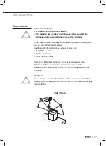 Предварительный просмотр 23 страницы Atag WS60211PM Instructions For Use Manual