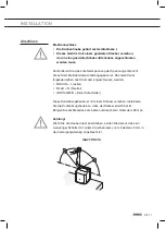 Предварительный просмотр 35 страницы Atag WS60211PM Instructions For Use Manual