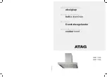 Atag WS6111MR Instructions For Use Manual preview