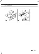 Предварительный просмотр 61 страницы Atag WS6111MR Instructions For Use Manual