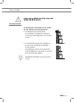 Preview for 5 page of Atag WS6211IM Instructions For Use Manual