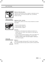 Preview for 21 page of Atag WS6211IM Instructions For Use Manual