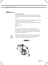 Preview for 35 page of Atag WS6211IM Instructions For Use Manual