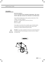 Preview for 47 page of Atag WS6211IM Instructions For Use Manual