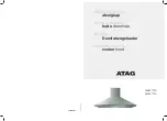 Atag WS6211PC Instructions For Use Manual preview