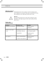 Предварительный просмотр 38 страницы Atag WS6211RCL Instructions For Use Manual