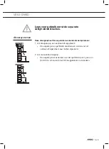 Предварительный просмотр 5 страницы Atag WS7011DL Instructions For Use Manual