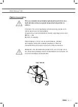 Предварительный просмотр 11 страницы Atag WS7011DL Instructions For Use Manual