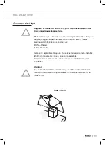 Предварительный просмотр 21 страницы Atag WS7011DL Instructions For Use Manual