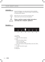 Предварительный просмотр 34 страницы Atag WS7011DL Instructions For Use Manual