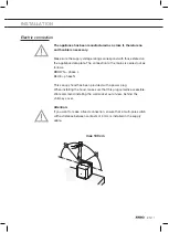 Предварительный просмотр 41 страницы Atag WS7011DL Instructions For Use Manual