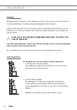 Предварительный просмотр 4 страницы Atag WS80 DM Series Instructions For Use Manual