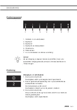 Предварительный просмотр 5 страницы Atag WS80 DM Series Instructions For Use Manual