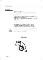 Предварительный просмотр 12 страницы Atag WS90211JM Instructions For Use Manual