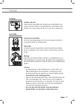 Предварительный просмотр 33 страницы Atag WS90211JM Instructions For Use Manual