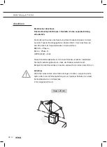 Предварительный просмотр 36 страницы Atag WS90211JM Instructions For Use Manual