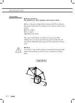 Предварительный просмотр 48 страницы Atag WS90211JM Instructions For Use Manual