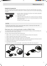 Предварительный просмотр 97 страницы Atag WS90211MX Instructions For Use Manual