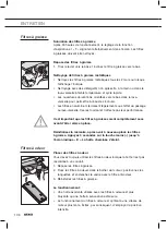 Предварительный просмотр 20 страницы Atag WS90211PM Instructions For Use Manual