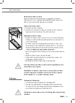 Предварительный просмотр 21 страницы Atag WS90211PM Instructions For Use Manual