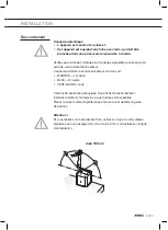 Предварительный просмотр 23 страницы Atag WS90211PM Instructions For Use Manual