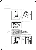 Предварительный просмотр 24 страницы Atag WS90211PM Instructions For Use Manual