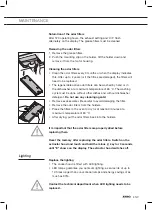 Предварительный просмотр 45 страницы Atag WS90211PM Instructions For Use Manual