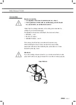 Предварительный просмотр 47 страницы Atag WS90211PM Instructions For Use Manual