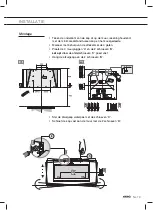 Предварительный просмотр 13 страницы Atag WS9111FM Instructions For Use Manual