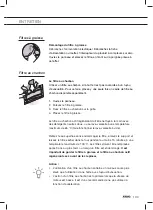 Предварительный просмотр 23 страницы Atag WS9111FM Instructions For Use Manual