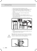 Предварительный просмотр 56 страницы Atag WS9111FM Instructions For Use Manual