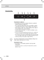 Предварительный просмотр 62 страницы Atag WS9111FM Instructions For Use Manual