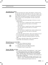 Preview for 51 page of Atag WS9111MRL Instructions For Use Manual