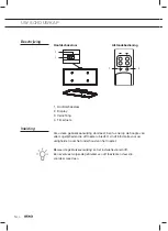 Предварительный просмотр 4 страницы Atag WU11 PM Series Instructions For Use Manual