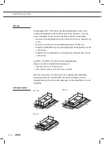 Предварительный просмотр 14 страницы Atag WU11 PM Series Instructions For Use Manual