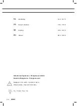 Preview for 2 page of Atag WU11 PMM Series Instructions For Use Manual