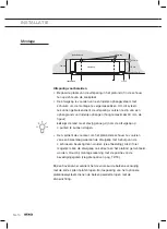 Preview for 14 page of Atag WU11 PMM Series Instructions For Use Manual