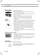 Preview for 22 page of Atag WU11 PMM Series Instructions For Use Manual