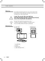 Preview for 32 page of Atag WU11 PMM Series Instructions For Use Manual