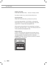 Preview for 34 page of Atag WU11 PMM Series Instructions For Use Manual