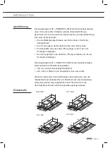 Preview for 39 page of Atag WU11 PMM Series Instructions For Use Manual