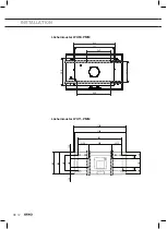 Preview for 40 page of Atag WU11 PMM Series Instructions For Use Manual