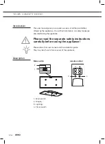 Preview for 46 page of Atag WU11 PMM Series Instructions For Use Manual