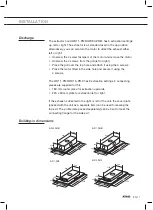 Preview for 53 page of Atag WU11 PMM Series Instructions For Use Manual