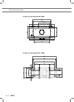 Preview for 54 page of Atag WU11 PMM Series Instructions For Use Manual