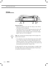 Preview for 56 page of Atag WU11 PMM Series Instructions For Use Manual